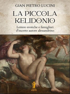 cover image of La piccola Kelidonio